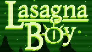 The Brand-New Lasagna Boy Game Lasagna Boy 2020 - Demo Ending Extra