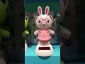 #pylones #flipflap #HappyEaster! #soleil #movingtoy #hare