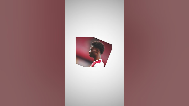 Bukayo Saka | Through the years #shorts