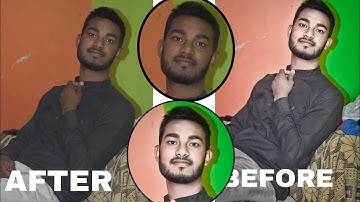 Face Smooth Editing Secret 🤫 Trick || Autodesk Sketchbook Smooth Skin +White Face Editing