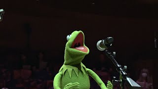 'Rainbow Connection' with Kermit the Frog, Choir! Choir! Choir!, and New Yorkers at Lincoln Center