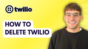 How to Delete Twilio [2025 Guide]