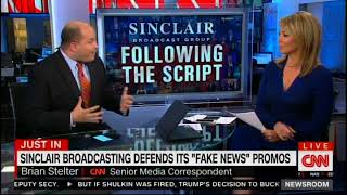 Sinclair Broadcasting is Now America's New State Run News