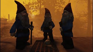 A Fairly Irregular Evening in Fallout 76
