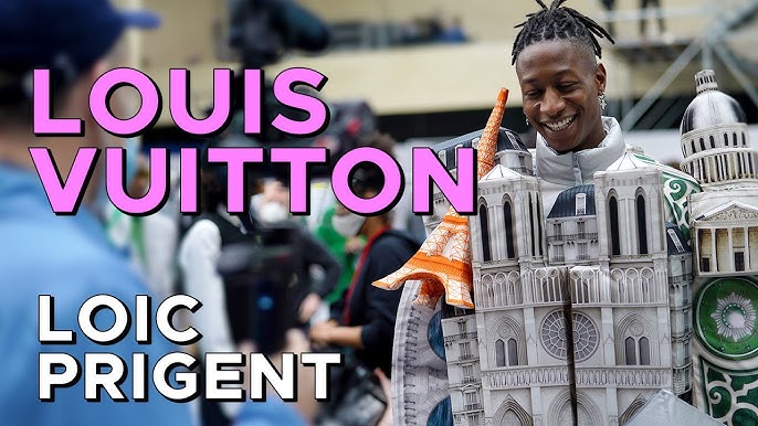Virgil Abloh — And Mos Def — Had a Lot to Say In Louis Vuitton Men's Fall  2021 Show