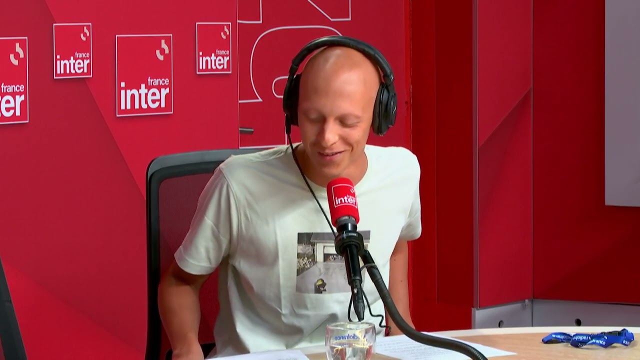 La terre, c'est une grosse île - La chronique de Léandre Villemaine