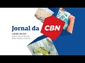 Jornal da CBN 1° edição - 31/07/2020