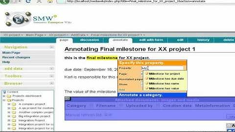 SMW+ Entering freehand annotations part 1