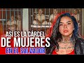 Capture de la vidéo Así Es La Cárcel De Mujeres En El Salvador - Luces Y Sombras