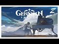 Genshin Impact「 ZERO ECLIPSE 」(Short Anime Movie)