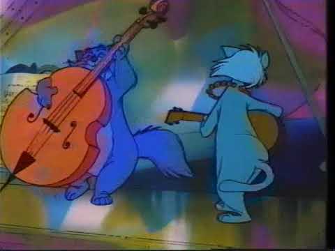 Closing To The Aristocats 2000 VHS Version 2 