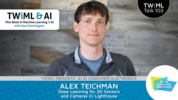 Deep Learning for 3D Sensors and Cameras in Lighth...