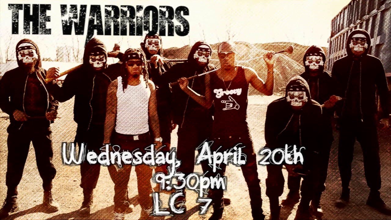 Groove Phi Groove Spring 2016 "The Warriors" Promo Video YouTube