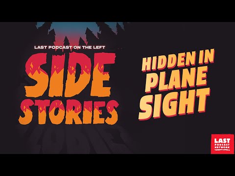 Side Stories: Hidden in Plane Sight