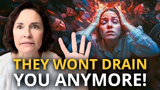 Never Be Energy Drained By People EVER AGAIN! | Sonia Choquette