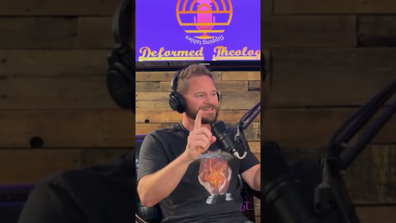 God's love vs. human depravity