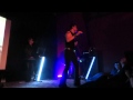 Strangelove-"Behind The Wheel/Route 66"(Depeche Mode)-LIVE The Chapel San Francisco, January 3, 2013