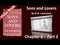 Chapter 08-2 - Sons and Lovers by D. H. Lawrence - Strife in Love
