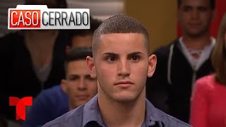 Her husband is her brother and she didn't know it! 🤯💍💔 | Caso Cerrado Complete Case | Telemundo