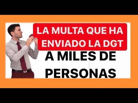 La DGT envía