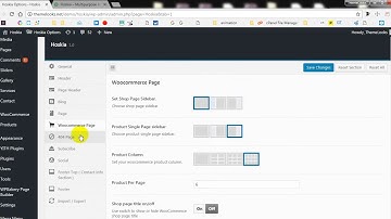 Back-End Overview - "Hoskia | Multipurpose Hosting WordPress Theme"