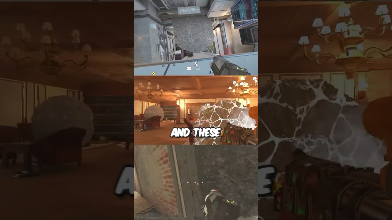 3 Azami Setups You MUST Try in R6
