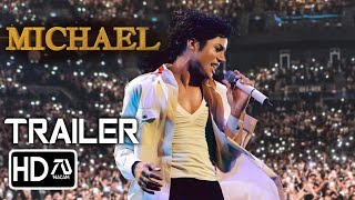 Lionsgate's MICHAEL Trailer 4 (2025) Michael Jackson Biopic Film Starring Jaafar Jackson (Fan Made)