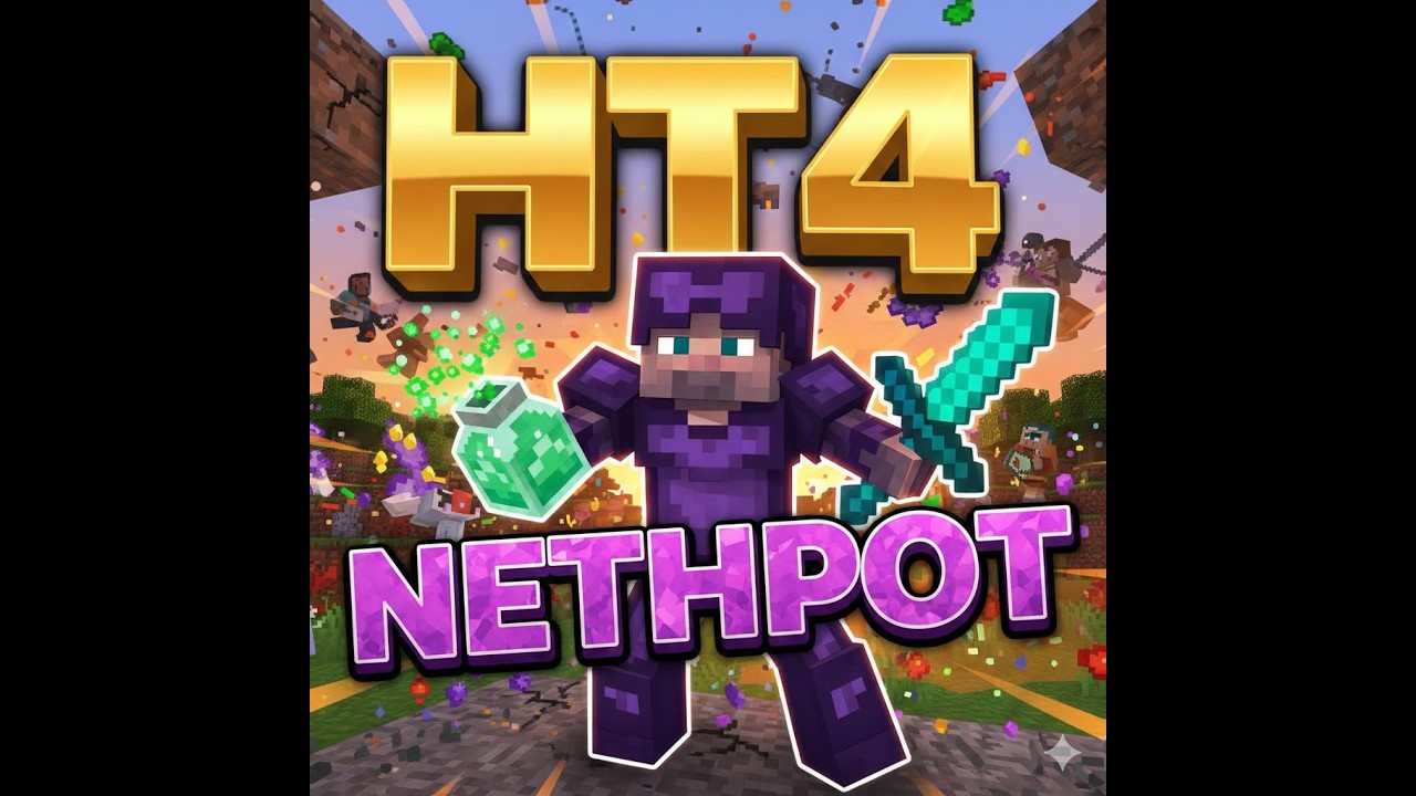 Ht4 Icon Finally I got HT4 in Nethpot - YouTube
