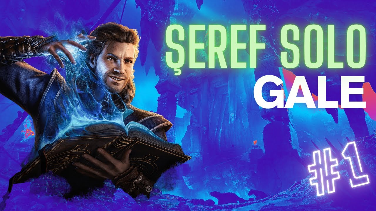 Siz istediniz biz yaptık- SOLO ŞEREF GALE  -  part1