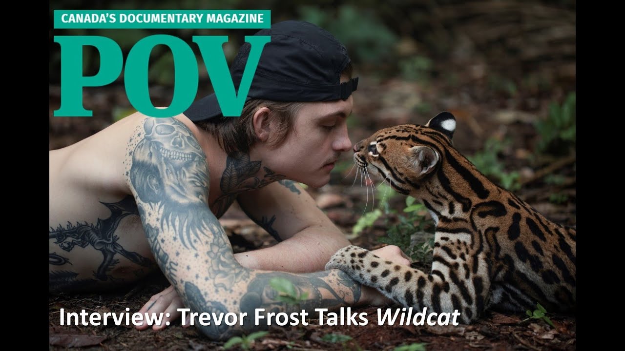 An Interview with Wildcat Director Trevor Frost