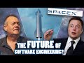 SpaceX and Software Engineering | How To Learn