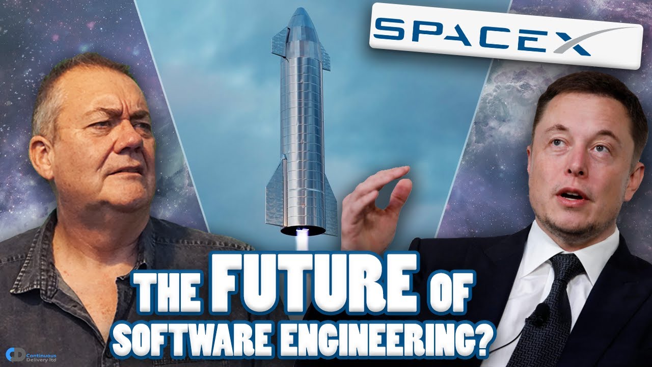 SpaceX and Software Engineering How To Learn YouTube