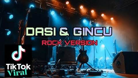 DASI DAN GINCU ~ RHOMA IRAMA & RIYA UMAMI Rock Version || Viral Tiktok 2025