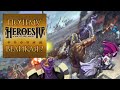 Почему Heroes of Might and Magic IV тоже великая?