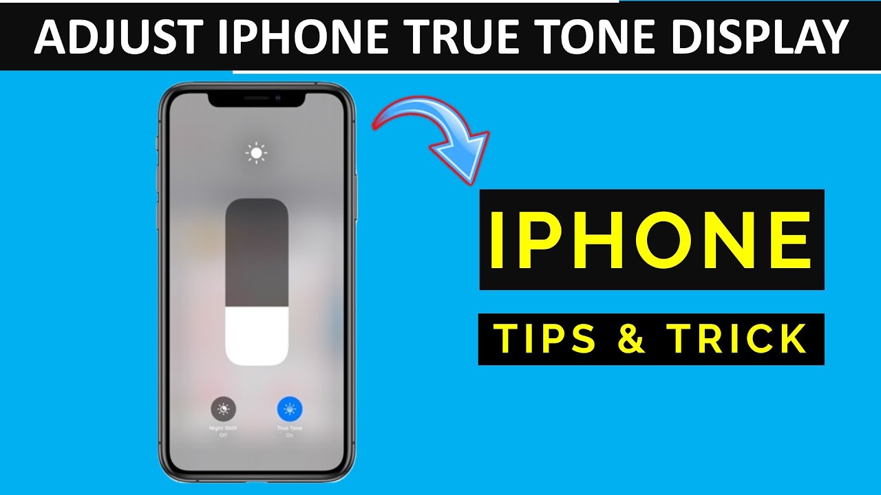 how-to-adjust-iphone-true-tone-display-youtube
