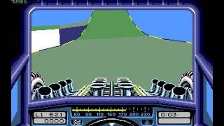 Stunt Car Racer TNT (Amiga): The Amazing Adept screenshot 4
