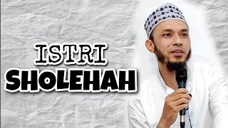 CERAMAH MENYENTUH HATI Bikin Sedih Tentang Istri Sholehah| MUHAMMAD YURI