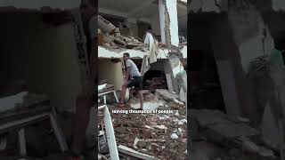 UPDATE: 589 Lives Lost After Massive Venezuela Earthquakes - Jun. 26, 2026