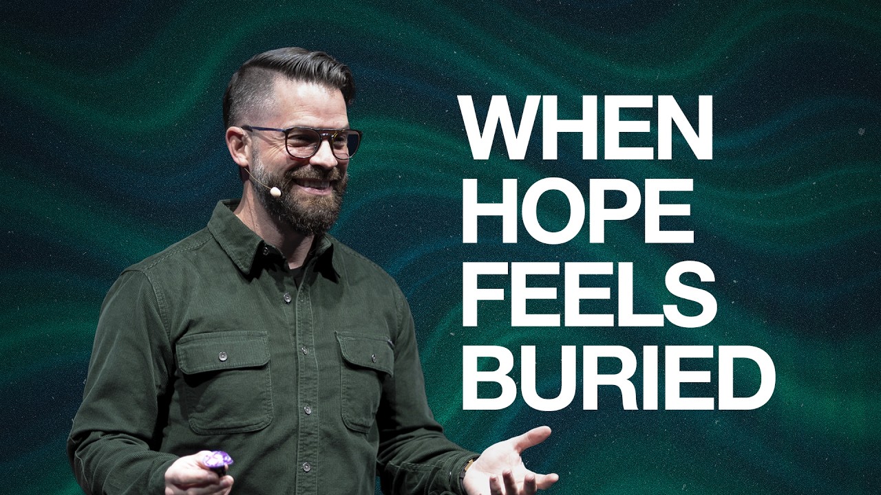 When Hope Feels Buried | Jesus Is the Resurrection and the Life | John 11