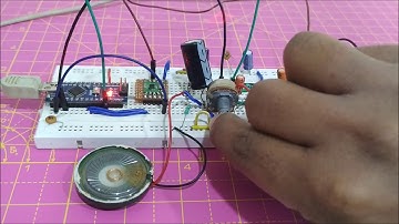 Arduino Based FM Radio