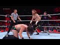 Dominik Mysterio Helps JD Mcdonagh vs Sami Zayn  WWE Raw 9423 Full Match