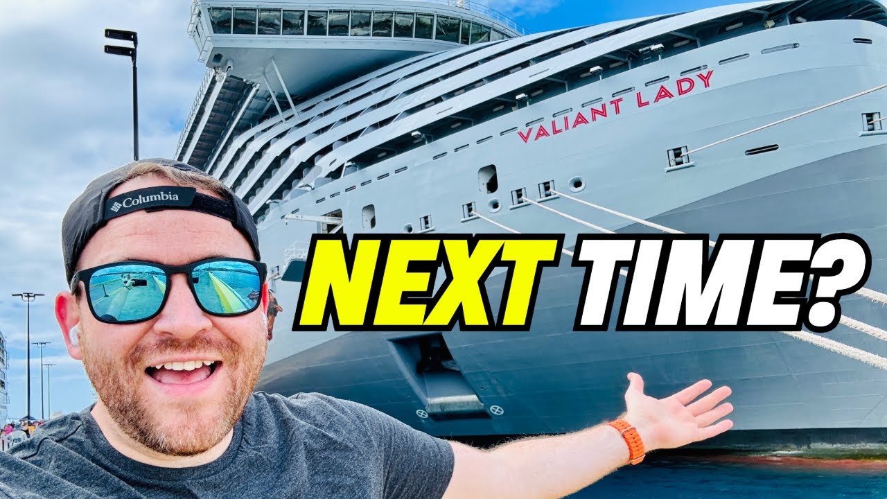 After 8 Nights on Virgin Voyages Will I Ever Go Again?