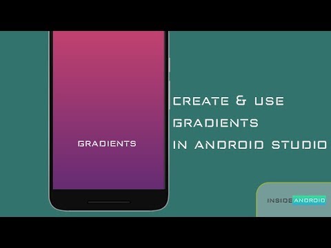 Gradients in Android Studio: Nếu bạn là một nhà phát triển ứng dụng thì chắc chắn bạn không thể bỏ qua những Gradient đẹp và sáng tạo trong Android Studio. Chúng tôi mang đến cho bạn những hình ảnh phong phú về Gradients trong Android Studio để bạn có thể áp dụng vào ứng dụng của mình. Hãy tham khảo ngay trang web của chúng tôi để biết thêm chi tiết.