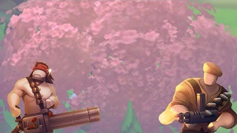 Commando - MG FEST | GUNS UP! Mobile