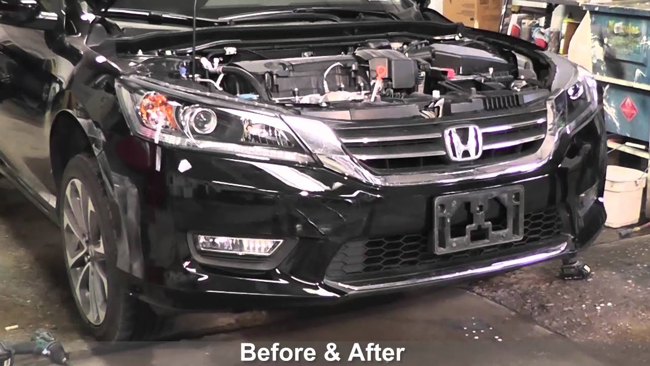 Mayfield Auto Body Shop Yonkers NY Call Paul Reid 9149683290 YouTube