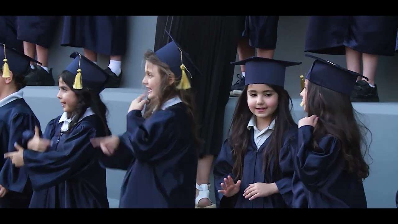 KG Graduation 2024