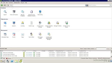 VMWare |  Adding Host To vCenter
