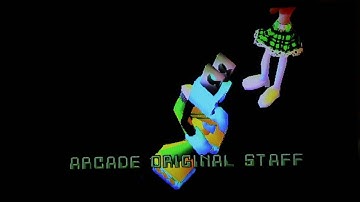 DDR 1stMIX: CREDITS (feat. KONSENTO:01 and OSHARE-ZUKIN)