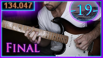 LoG Power Ups #19 - String Skipping - Final (90-140 bpm)