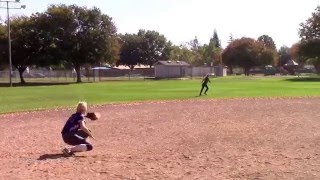 Keira Carter - Class Of 2018 -Utility - Rr